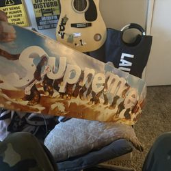 supreme Skateboard Deck