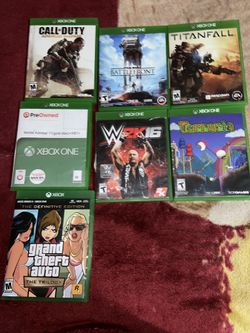 Xbox/ps4