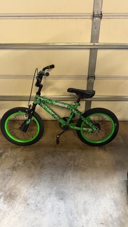 16in BMX bike