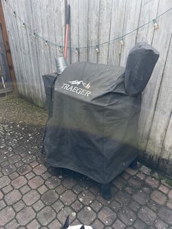 Traeger - needs work