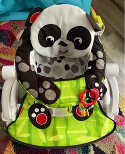 Fisher Price Sit Me Up Floor Seat