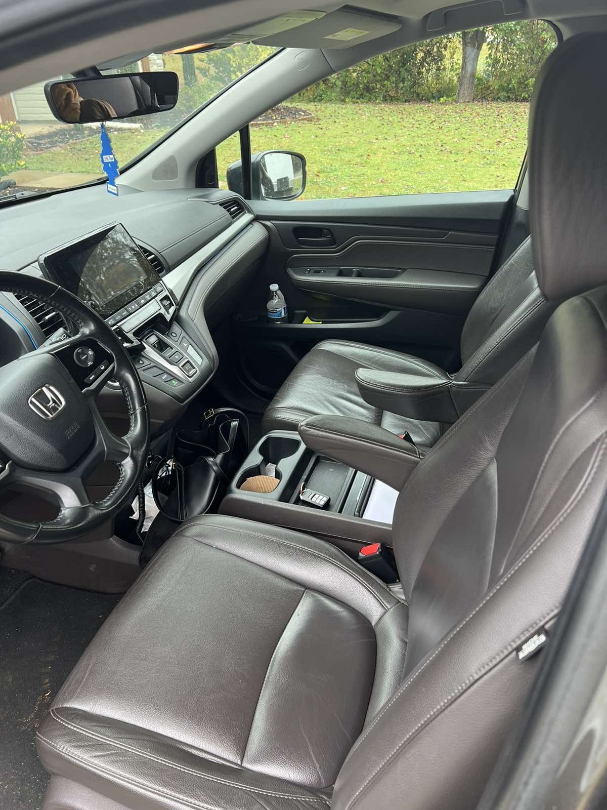 2019 Honda Odyssey