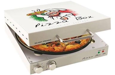 Countertop Pizza Oven