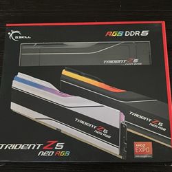 DDR5 RAM (AMD Expo) 64GB (2 x 32GB)