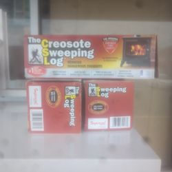 Fire Logs $10