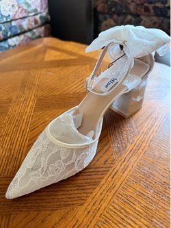 Bridal Heels