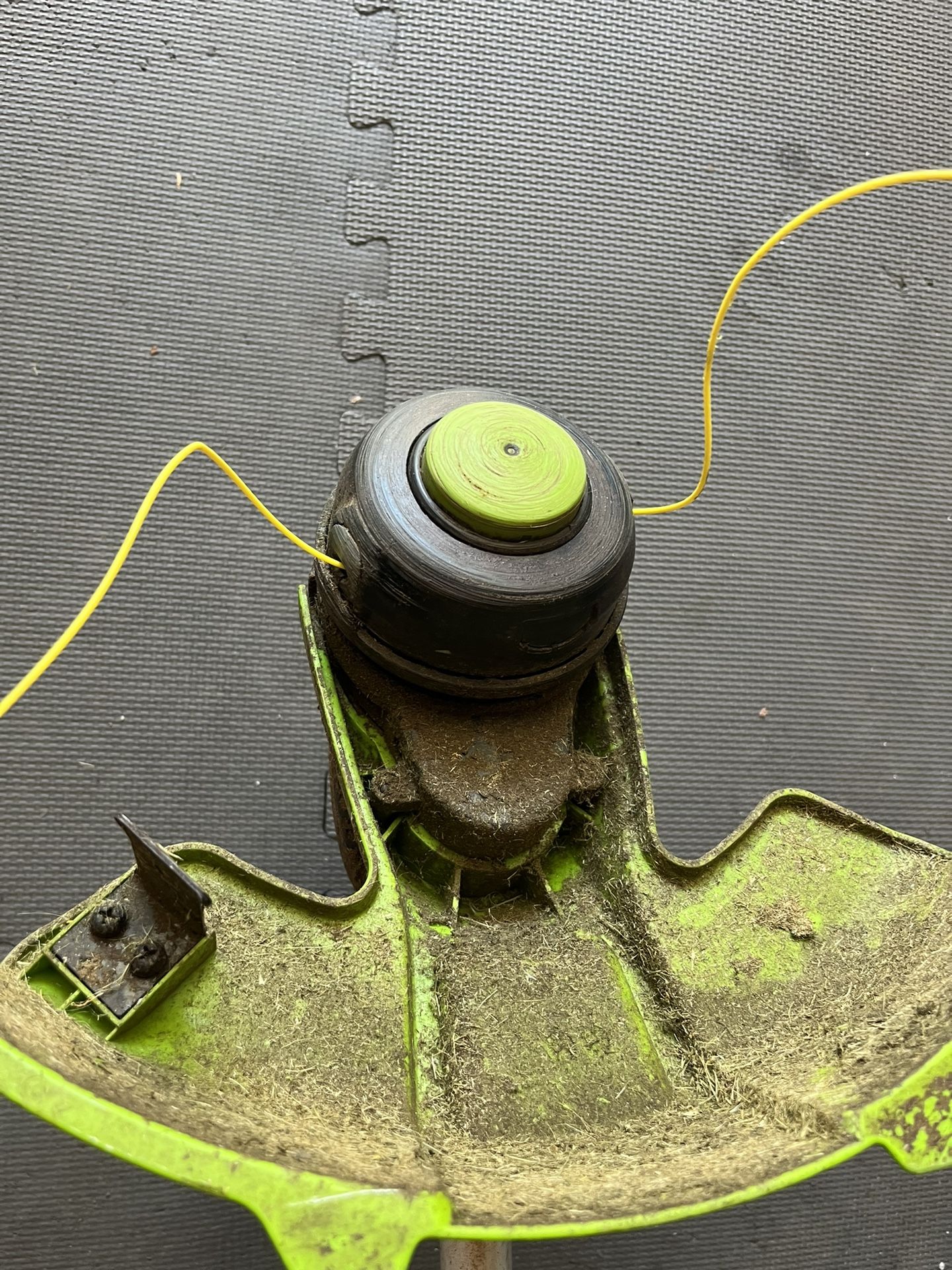 GREENWORKS battery Operated Weed Whip for Sale in Port Orchard, WA