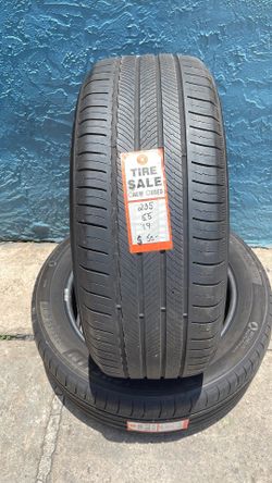 235/55/19 Michelin Primacy a/s