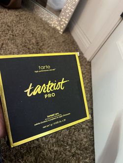 Tarte Eyeshadow Palate 