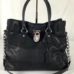 Michael Kors Black Bag 