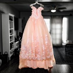 Quinceañera Dress
