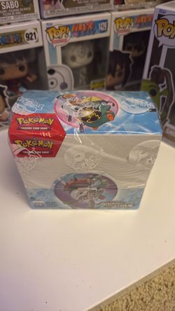 Journey Together Booster Box Pokemon TCG