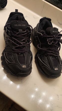 Balenciaga tracks