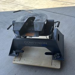 CHEVY, GM 5th wheel hitch