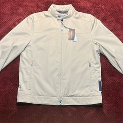 Michael Kors Chino Travel Jacket 