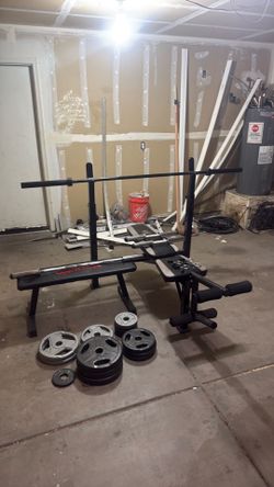 Work out equipment