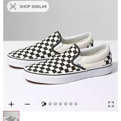Checker Vans  