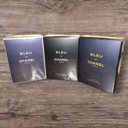 Bleu De Chanel Collection