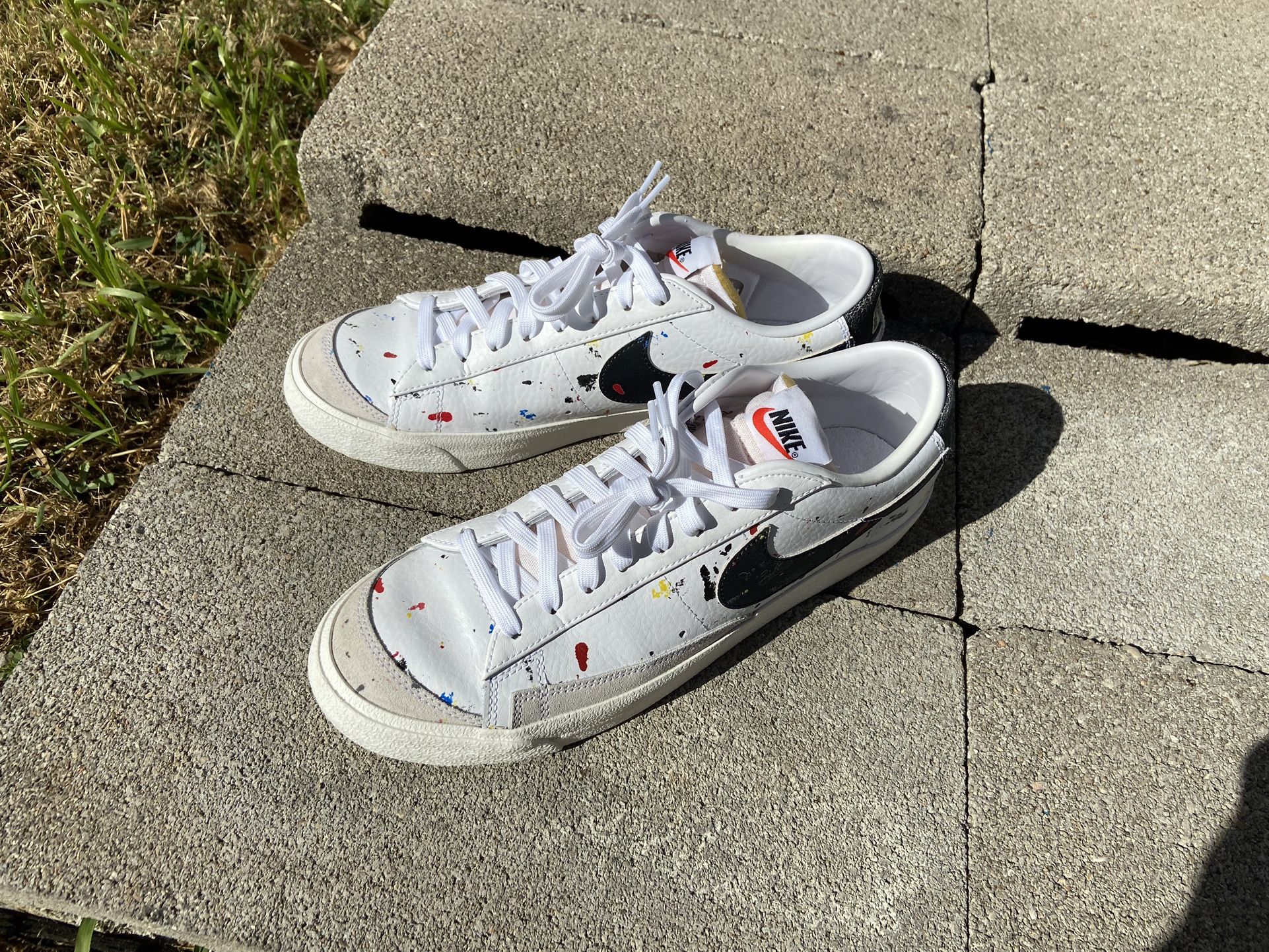Nike Blazer Low 