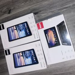 RCA Tablet With Keyboard 