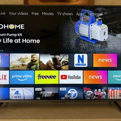 Used Westinghouse 55 Inch Smart TV 