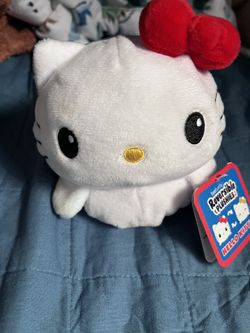 Hello Kitty Reversible Plushies