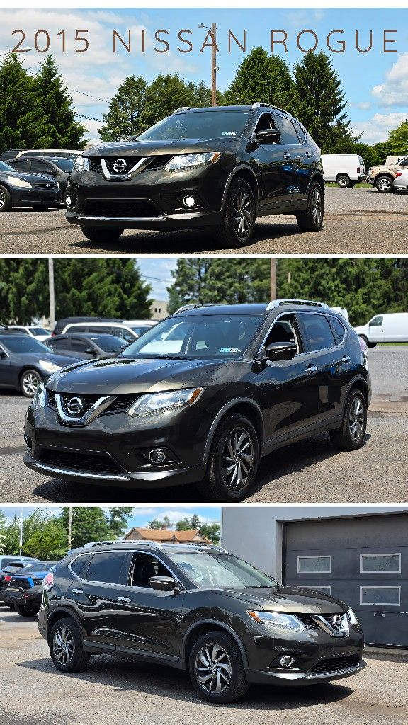 2015 Nissan Rogue