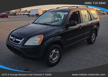 2003 Honda CR-V