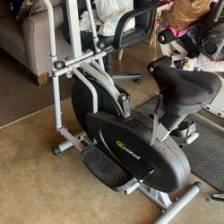 Elliptical 