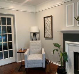 Free Delivery! Mid Century Modern Recliner Chair. Fully Clean & Sanitized. Currently Retails $345 Each