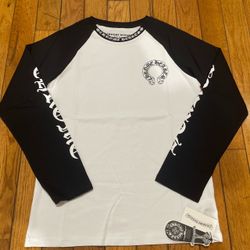Chrome Hearts Raglan Long Sleeve