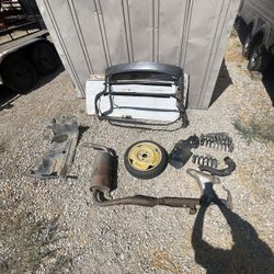 Mx5 Miata Parts