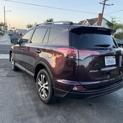 2017 Toyota Rav4