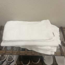 Towels 30 White Hand Towels In Set 