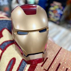 Iron Man helmet