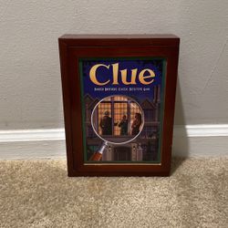 2013 Vintage Collection Clue Game