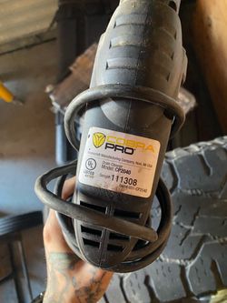 BrassCraft Cobra Pro CP2040 Drain Cleaning Machine