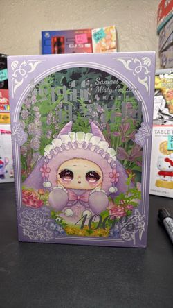400%-Samael Misty Garden Blind Box Figure