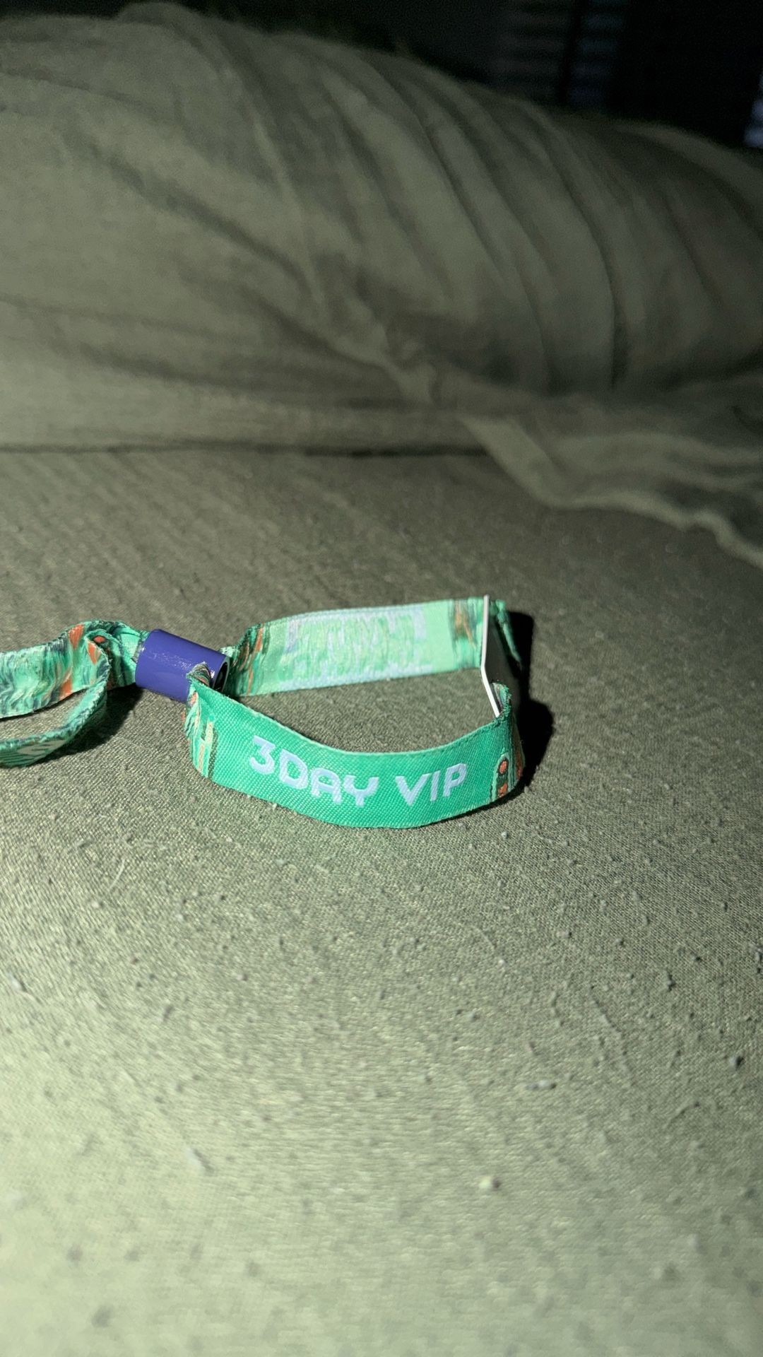 EDC Sunday VIP