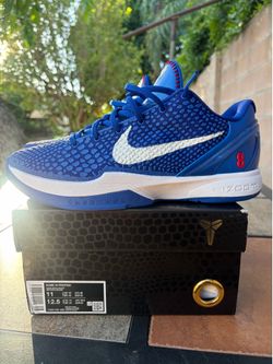 Nike Kobe 6 Protro Dodgers size 11