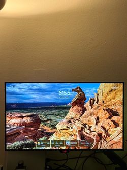 Asus  Swift 32inch 4k 240hz OLED Monitor