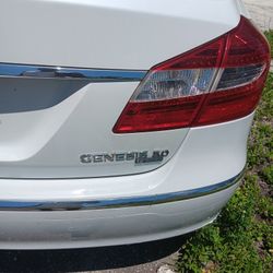 2013 Genesis V8 R Spec 5.0 Part Out