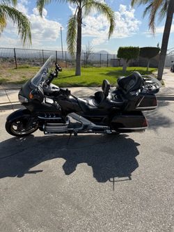 2001 Honda Goldwing GL1800