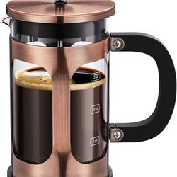 French Press Coffee Maker