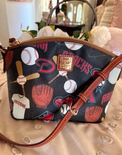 Dooney & Bourke MLB AZ Diamondbacks