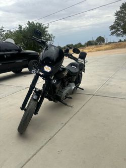 2007 Harley Superglide