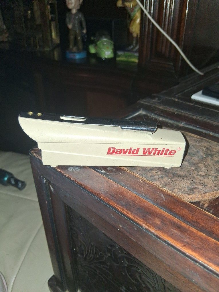 David White D620 Sighting Hand Level