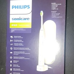 Philips Sonicare Toothbrush 6100