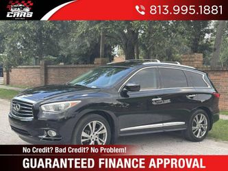 2015 INFINITI QX60