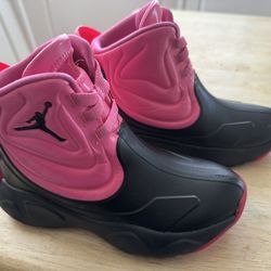 Toddler Girls Rain Boots Nike Jordan